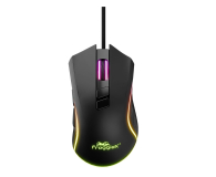 Myszka FROGGIEX FX-PC-M1-B TYPHOON-X Czarna